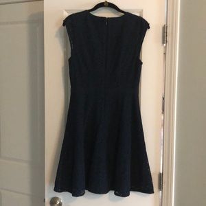 Navy blue limited dress!!